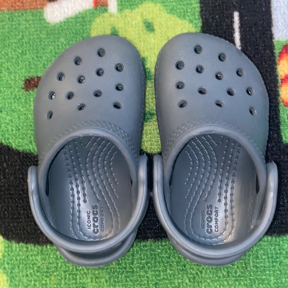Toddler Crocs
